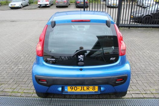 Peugeot 107 - 1.0-12V Sublime Airco/Elektr.pakket/1ste eigenaar - 1