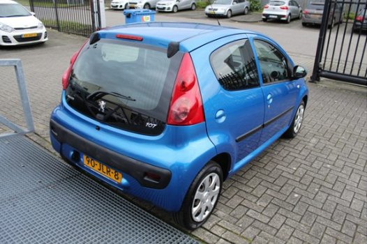 Peugeot 107 - 1.0-12V Sublime Airco/Elektr.pakket/1ste eigenaar - 1