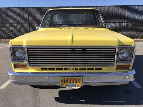 Chevrolet C10 - Stepside - 1