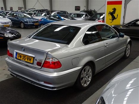 BMW 3-serie Coupé - 325Ci Executive Automaat Airco Climate control Leer Nap - 1