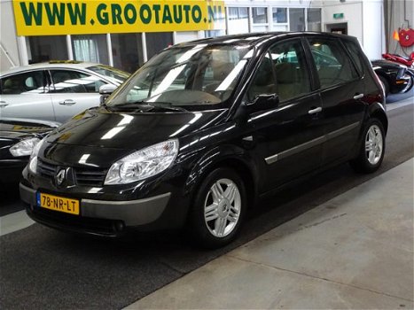 Renault Scénic - 2.0-16V Privilège Luxe Airco Nap 178597 km - 1