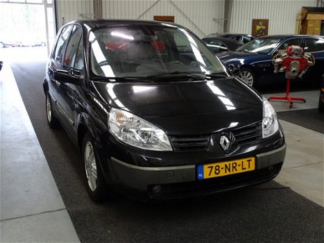 Renault Scénic - 2.0-16V Privilège Luxe Airco Nap 178597 km - 1