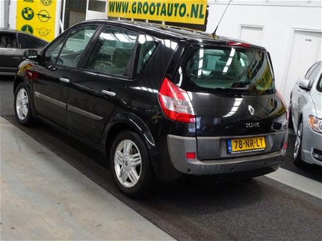 Renault Scénic - 2.0-16V Privilège Luxe Airco Nap 178597 km - 1