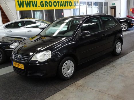 Volkswagen Polo - 1.4-16V Turijn Airco Trekhaak Stuurbekrachtiging - 1