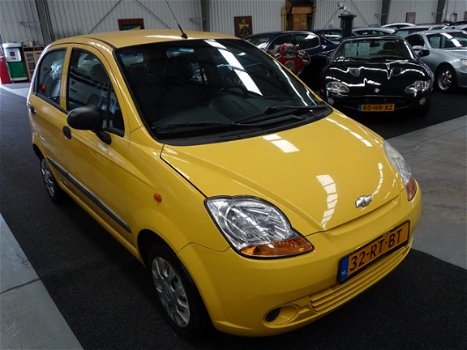 Chevrolet Matiz - 0.8 Style Automaat Stuurbekrachtiging Nap - 1