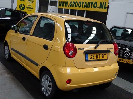 Chevrolet Matiz - 0.8 Style Automaat Stuurbekrachtiging Nap - 1