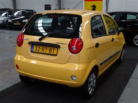 Chevrolet Matiz - 0.8 Style Automaat Stuurbekrachtiging Nap - 1