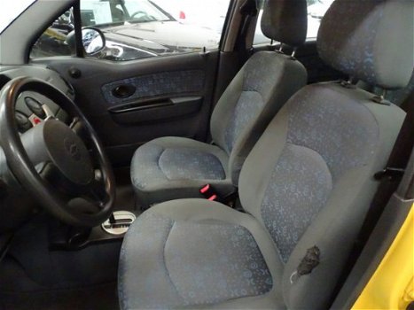 Chevrolet Matiz - 0.8 Style Automaat Stuurbekrachtiging Nap - 1