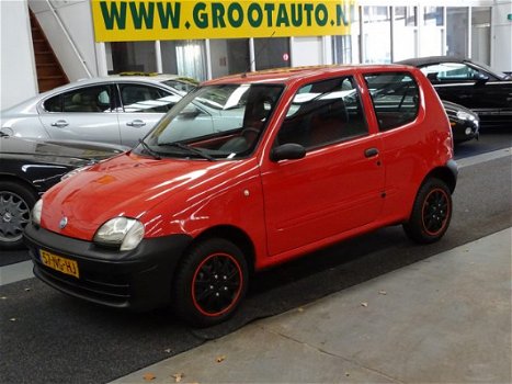 Fiat Seicento - 1.1 S Nap 157308 km - 1