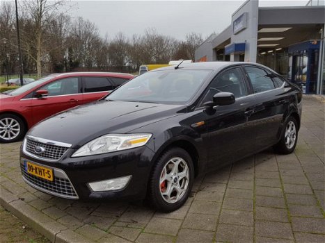 Ford Mondeo - 2.0 16V 145PK LIMITED BUSINESS-PACK 5-DEURS | NAVI | CLIMA | CRUISE | PDC V+A | LICHT+ - 1
