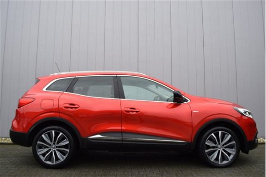 Renault Kadjar - 1.5 DCi Bose LED Koplampen, Bose Audio, Half Leder, Sportstoelen, Trekhaak - 1