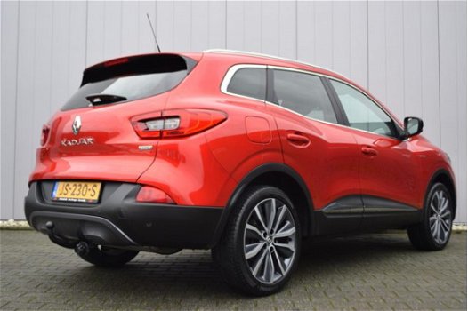 Renault Kadjar - 1.5 DCi Bose LED Koplampen, Bose Audio, Half Leder, Sportstoelen, Trekhaak - 1