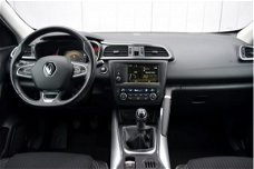 Renault Kadjar - 1.5 DCi Bose LED Koplampen, Bose Audio, Half Leder, Sportstoelen, Trekhaak