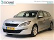 Peugeot 308 SW - 1.2 PureTech Blue Lease/Clima/Navi/LM-Velgen/Trekhaak - 1 - Thumbnail