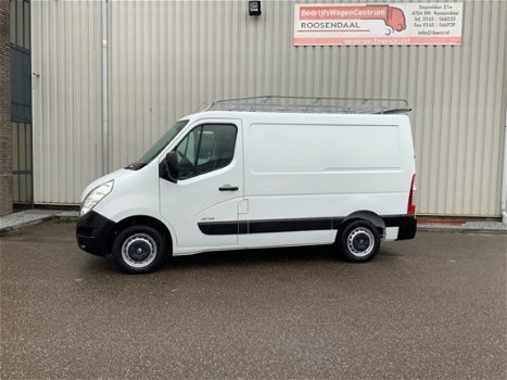 Renault Master - T28 2.3 dCi L2H1 Eco Airco, Navi, 3 Zits, Imperiaal, Trekhaak 2500 kg - 1