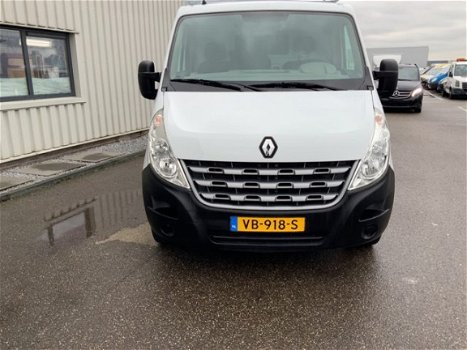 Renault Master - T28 2.3 dCi L2H1 Eco Airco, Navi, 3 Zits, Imperiaal, Trekhaak 2500 kg - 1