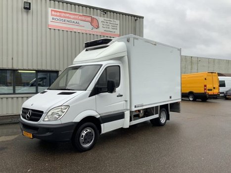 Mercedes-Benz Sprinter - 515 2.2 CDI 366 Dag & Nacht .werk 100 % Airco.Zijdeur.Bakmaat L.330/B.206/H - 1