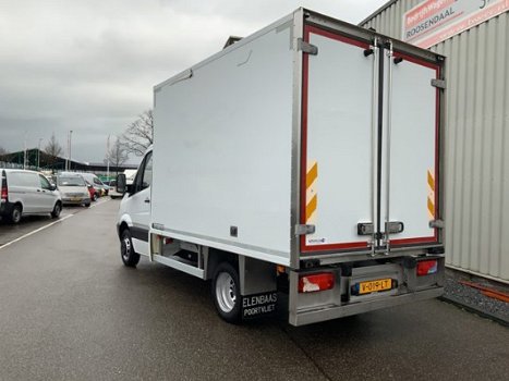 Mercedes-Benz Sprinter - 515 2.2 CDI 366 Dag & Nacht .werk 100 % Airco.Zijdeur.Bakmaat L.330/B.206/H - 1