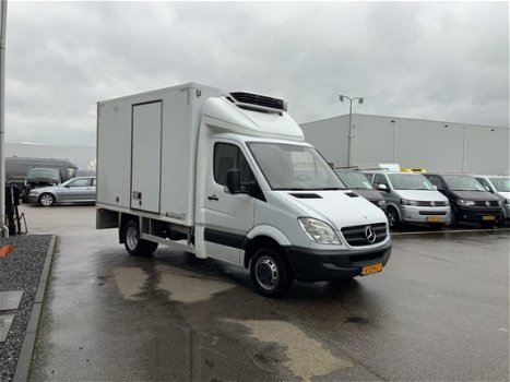 Mercedes-Benz Sprinter - 515 2.2 CDI 366 Dag & Nacht .werk 100 % Airco.Zijdeur.Bakmaat L.330/B.206/H - 1