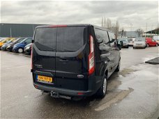 Ford Transit Custom - 290 2.2 TDCI L2H1 Trend Dub Cab , Airco , Cruise, Trekhaak 2800 kg