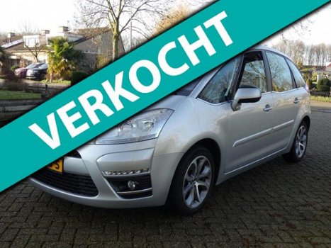 Citroën C4 Picasso - 1.6 THP Collection automaat van 1e eigenaar - 1