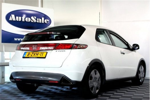 Honda Civic - 1.8 Sport ALCANTARA CRUISE MFSTUUR CLIMA '12 - 1