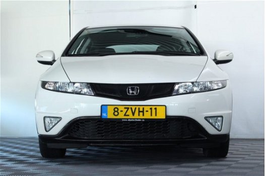 Honda Civic - 1.8 Sport ALCANTARA CRUISE MFSTUUR CLIMA '12 - 1