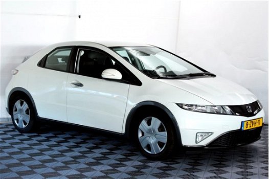 Honda Civic - 1.8 Sport ALCANTARA CRUISE MFSTUUR CLIMA '12 - 1