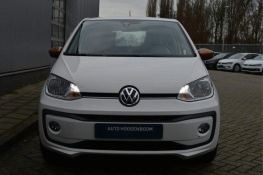 Volkswagen Up! - 1.0 BMT 75PK HIGH UP - 1