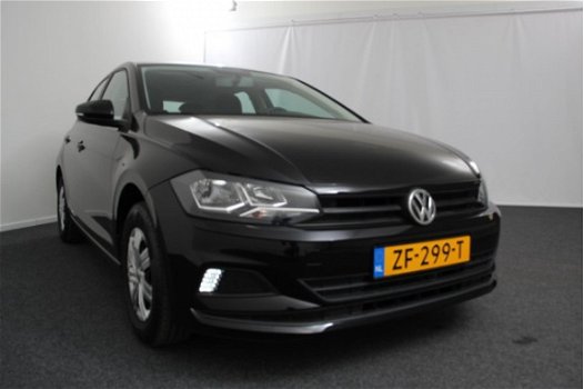 Volkswagen Polo - 1.0 MPI Edition (Airco/Blue tooth/Cruise control/Stoelverwarming voor) - 1