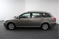 Toyota Avensis Wagon - 2.2 D-4D Luna (Navigatie/Trekhaak/Cruise control/LMV)