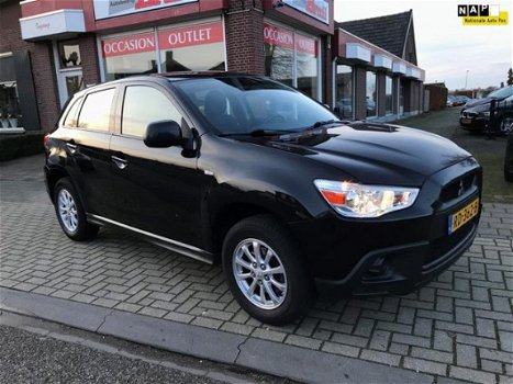 Mitsubishi ASX - 1.6 Inform ClearTec - 1