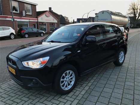 Mitsubishi ASX - 1.6 Inform ClearTec - 1