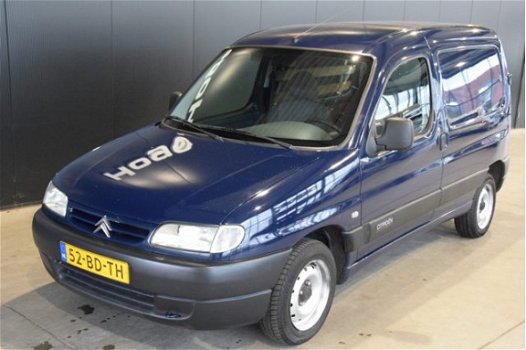 Citroën Berlingo - 1.9 D 600 (DW8) Trekhaak All in Prijs Inruil Mogelijk - 1