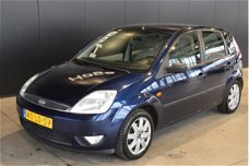 Ford Fiesta - 1.4-16V Ghia Airco Trekhaak All in Prijs Inruil Mogelijk