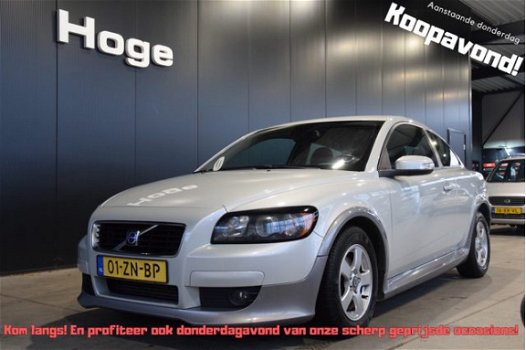 Volvo C30 - 2.0D Momentum Ecc Cruise Control All in Prijs Inruil Mogelijk - 1