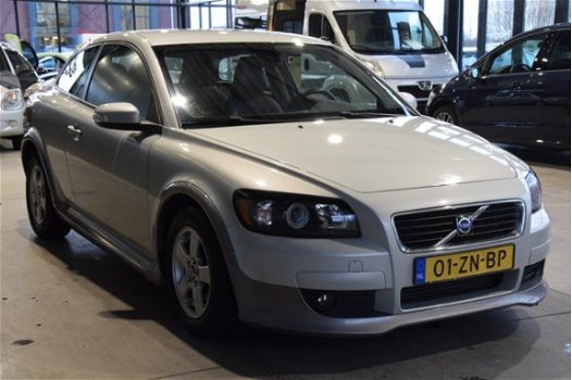 Volvo C30 - 2.0D Momentum Ecc Cruise Control All in Prijs Inruil Mogelijk - 1