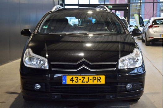 Citroën C5 Break - 2.0-16V Cool Tech ECC PDC All in Prijs Inruil Mogelijk - 1