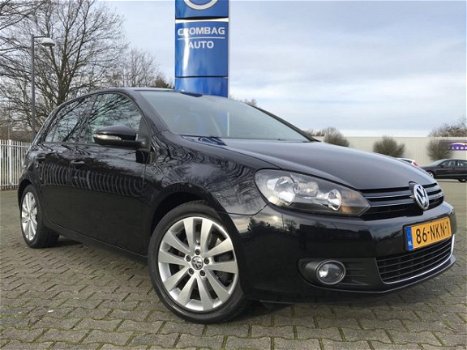 Volkswagen Golf - 1.4 TSI HIGHLINE 118KW AUTOMAAT 5DR ECC-CLIMA NAVIGATIE 17