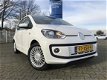 Volkswagen Up! - 1.0i HIGH-UP BLUE-MOTION AIRCO NAVIGATIE SPORTVELGEN MISTLAMPEN ELECTR.RAMEN C.SLOT - 1 - Thumbnail