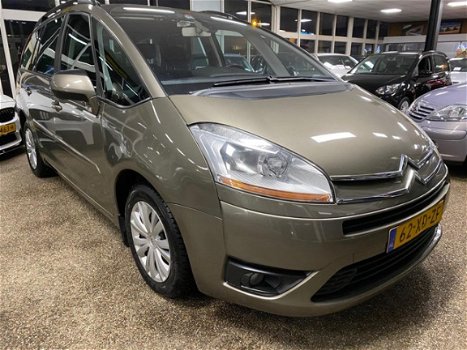 Citroën Grand C4 Picasso - 1.8-16V Ambiance 7p. 7 ZITS / AIRCO / VOL OPTIE / BOMVOL - 1