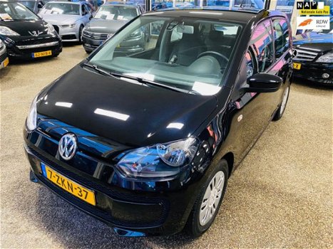 Volkswagen Up! - 1.0 move up BlueMotion NAVI / AIRCO / 4-DEURS / ACTIE - 1