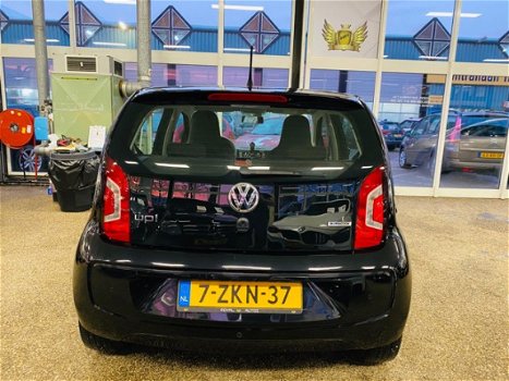 Volkswagen Up! - 1.0 move up BlueMotion NAVI / AIRCO / 4-DEURS / ACTIE - 1