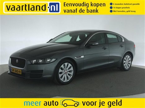 Jaguar XE - 2.0D 163PK E-Performance Business [ Navi 1e eigenaar ] - 1