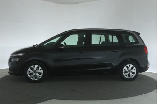 Citroën Grand C4 Picasso - 1.6 VTi Business 7 persoons [ navi climate cruise ] - 1