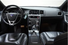 Volvo V60 - D6 AWD HYBRID R-Design Aut [ xenon leder navi trekhaak ] Ex BTW