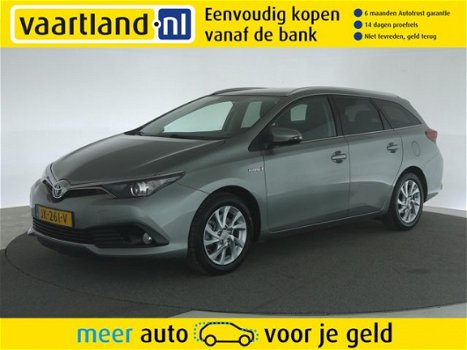 Toyota Auris Touring Sports - 1.8 Hybrid Trend [ Navi Panoramadak ] - 1