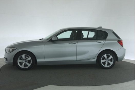 BMW 1-serie - 118i Upgrade Edition Aut. [ Navi Leder Xenon] - 1