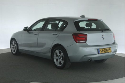 BMW 1-serie - 118i Upgrade Edition Aut. [ Navi Leder Xenon] - 1