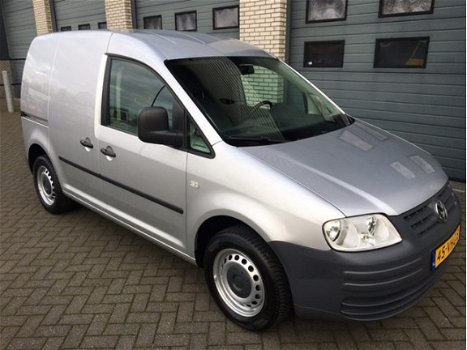 Volkswagen Caddy - 2.0 SDI 850 kg. (cruise control - trekhaak - electr. ramen - radio/cd - zijschuif - 1